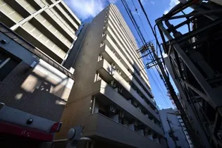 ラ・レジダンス・ド・エリール【4階】の外観