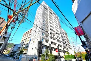 リベール三宮ミッドキャスト【5階】の外観
