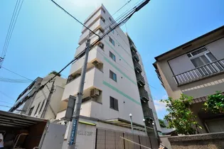 レグルスコート【4階】の外観