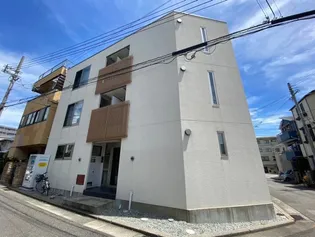 モリス六甲【1階】の外観