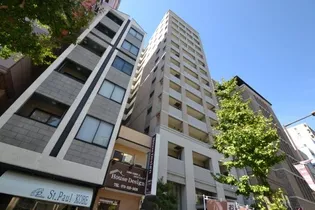 ロイヤル神戸三宮【7階】の外観