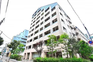 ワコーレ山本通グランツィオ【3階】の外観