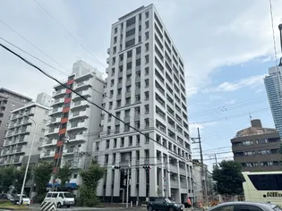 兵庫県神戸市中央区二宮町2丁目【マンション】の外観