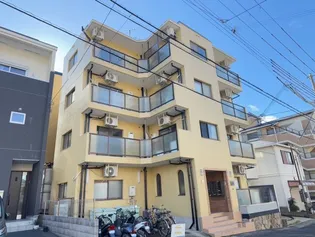 リトル六甲【203号室】の外観