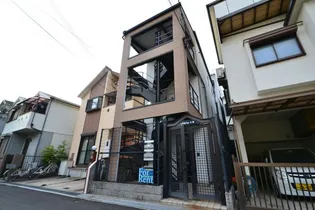 リベルテ六甲【301号室】の外観