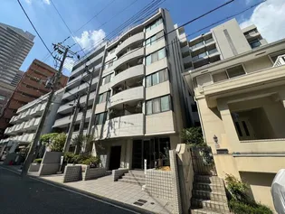 ロイヤル六甲駅前【6階】の外観