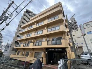 ラムール王子公園【3階】の外観