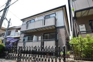 ロージェ西灘【2階】の外観