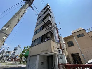 ベルツリー兵庫【4階】の外観