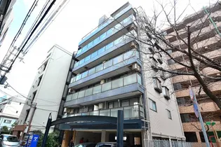 グランディア花隈ガーデン【2階】の外観