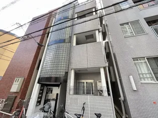 FKマンション【2階】の外観
