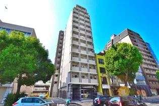 シティスパイヤ神戸元町2【11階】の外観