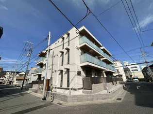 ブリランテ川西通B棟の画像