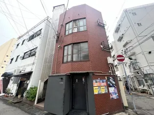シャトー木馬【3階】の外観