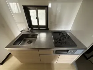 宝ビル【2階】のキッチン