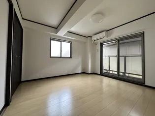 宝ビル【2階】の寝室