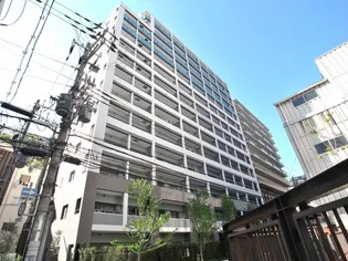 ワコーレ神戸北野ザ・テラス【2階】の外観