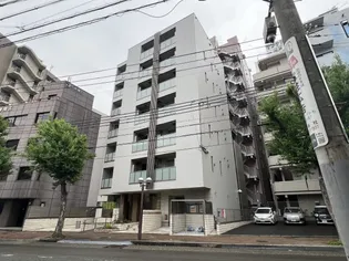 メゾンブランシュ【3階】の外観