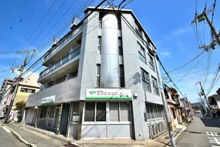 イーデンハイツ永沢【2階】の外観