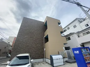 ボヌール御蔵通【3階】の外観