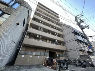 ホーユウコンフォルト【4階】の外観