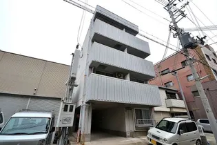 アントレ水木【2階】の外観