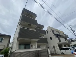 フジパレス神戸大倉山【105号室】の外観