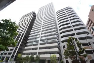 ジ・アーバネックスタワー神戸元町通【20階】の外観