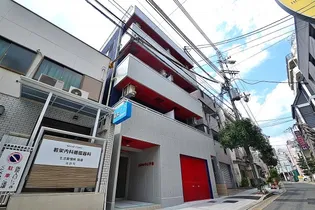 ピスタ中山手通【3階】の外観