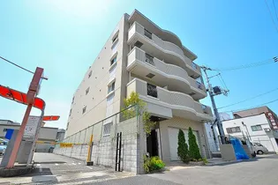 マリス神戸WING【5階】の外観