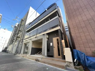 ビタミンテラス下山手【4階】の外観