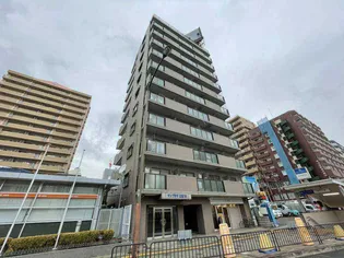 サンプラザ三宮70【11階】の外観
