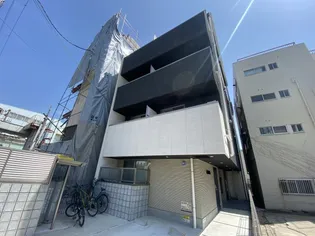 エヌエムスワサントシス【4階】の外観