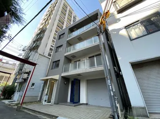 ますやビル【5階】の外観