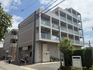 ビエラコート須磨【5階】の外観