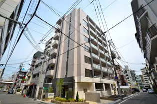 グランアクシス【2階】の外観