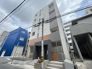 Cerisier【4階】の外観