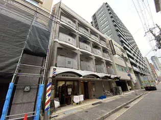 クレール布引【4階】の外観