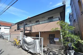 ウインディア中山手 A楝【1階】の外観