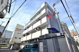 エクセルヴュー神戸【3階】の外観