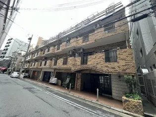 ドミール北野【4階】の外観