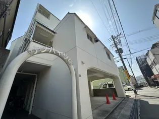 サンハイツ楠【4階】の外観