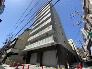 サイドヴァレー北野坂【3階】の外観