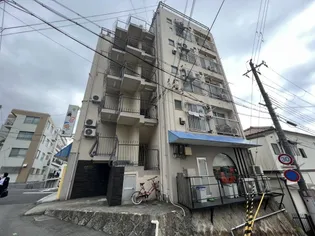 サニー神戸【5階】の外観