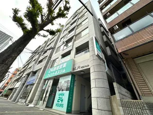 城内ローズプラザ【3階】の外観