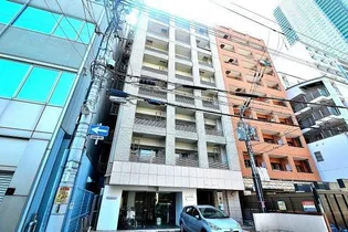 ベレッツァ【10階】の外観