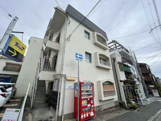 マンションハヤ【3階】の外観