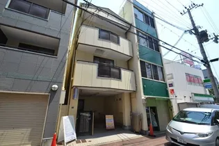 シティライフ西多聞【3階】の外観