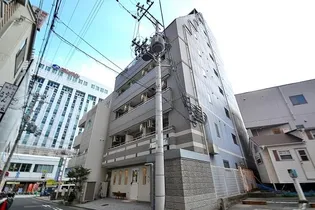 MASANI三宮【2階】の外観