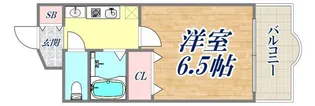 モアベル神戸【2階】の間取り
